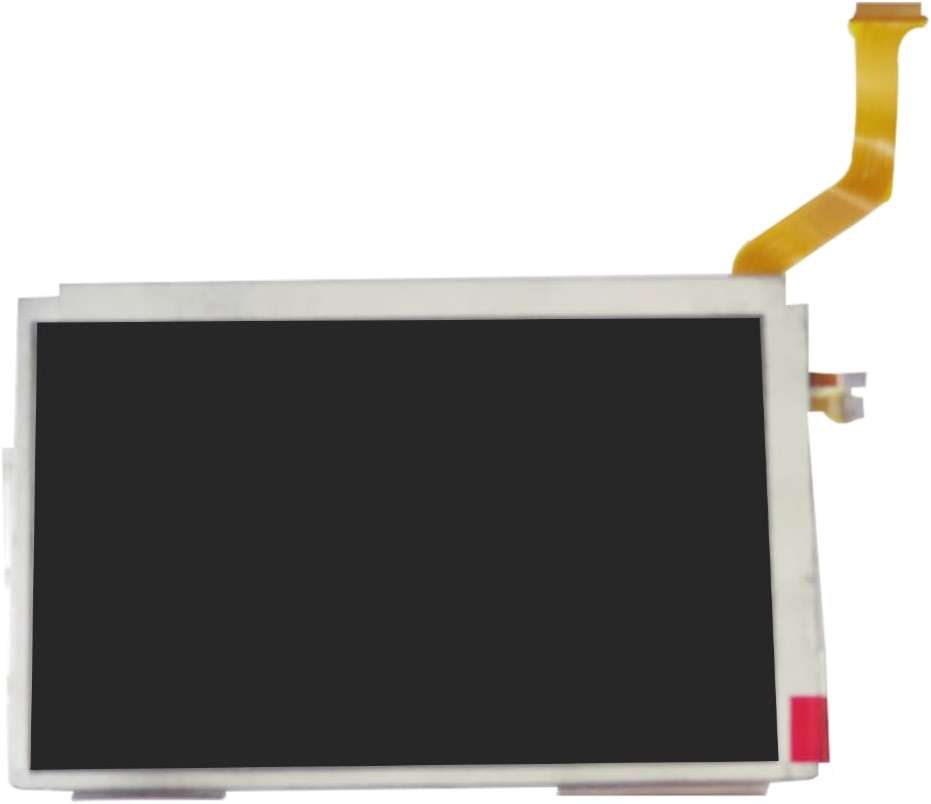 SUNJCO Upgraded Upper Top LCD Screen Display Replacement Fit for New Nintendo 3DS XL 2015 - Image 1