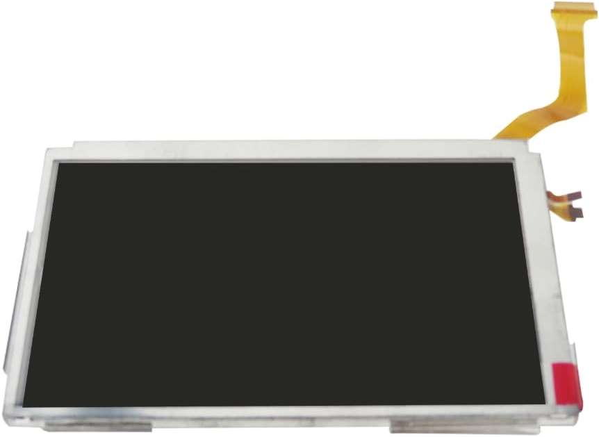 SUNJCO Upgraded Upper Top LCD Screen Display Replacement Fit for New Nintendo 3DS XL 2015 - Image 7