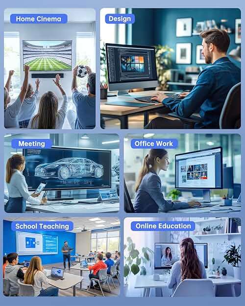 KAMRUI Essenx E1 Mini PC, 16GB DDR4 RAM 512GB M.2 SSD, Mini Computer Twin Lake N150 (Beat N100/N95,up to 3.6GHz), Desktop Computer Dual 4K, Ethernet, WiFi, Bluetooth for Business, Office, Home - Image 10