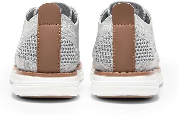 Bruno Marc Boy's Mesh Sneakers Oxfords Casual Dress Lace-Up Lightweight Walking Shoes - Image 5