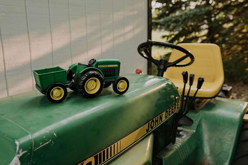 John Deere Tractor & Board Book - Image 7