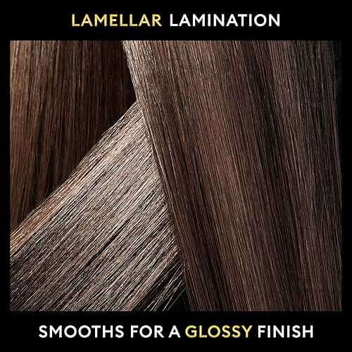 TRESemmé - Shampoo Lamellar Gloss 3 Pk Regimen Collection Pack For Brilliant Gloss & Sleek Finish Ultimate Shine 28Oz(2)and 6.1Oz - Image 7