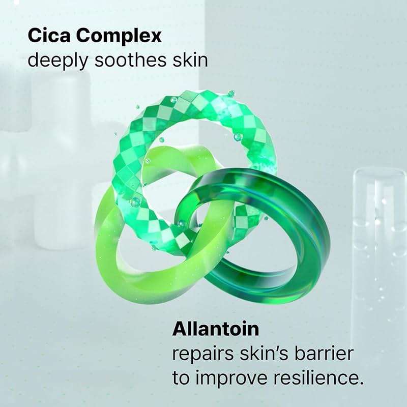 Dr.Jart+ Cicapair Sensitive Skin Korean Face Moisturizer for Redness and Barrier Repair with Centella Asiatica | Korean Skin Care - Image 6