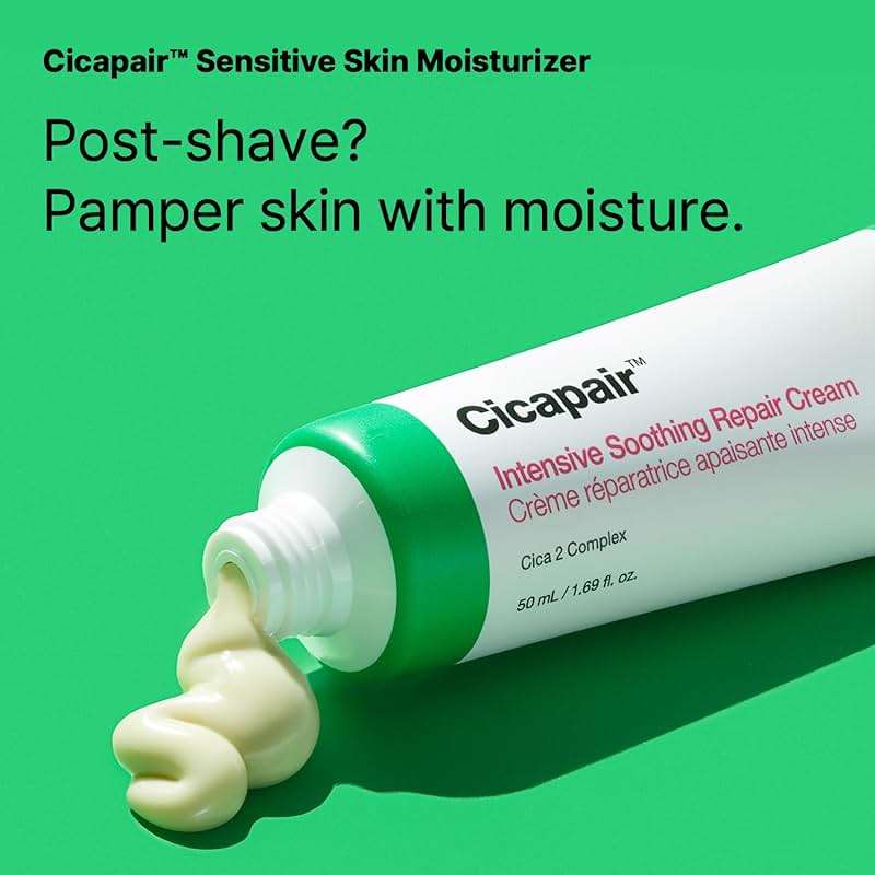 Dr.Jart+ Cicapair Sensitive Skin Korean Face Moisturizer for Redness and Barrier Repair with Centella Asiatica | Korean Skin Care - Image 7