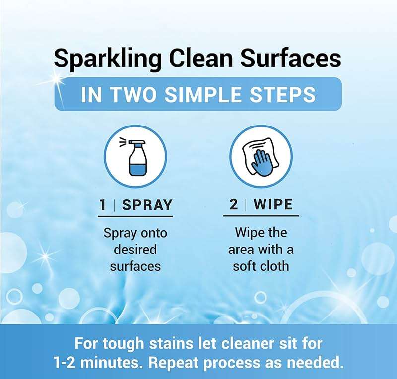 Bio Ouster Hot Tub Surface Cleaner - Hot Tub Cleaner for Inside Surface & Shell - For Standard and Inflatable Spas - Removes Dirt and Grime for a Sparkling Shine - Made in USA (16oz) - Image 9