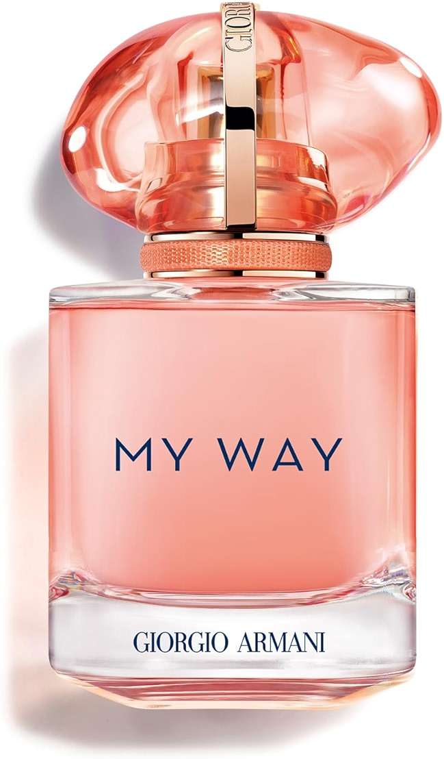 Armani Beauty- My Way Ylang - Eau de Parfum - Women's Perfume - Floral Fruity Fragrance - Mango Accord, Coconut Water Accord, Ylang, and Vanilla Notes - Image 1