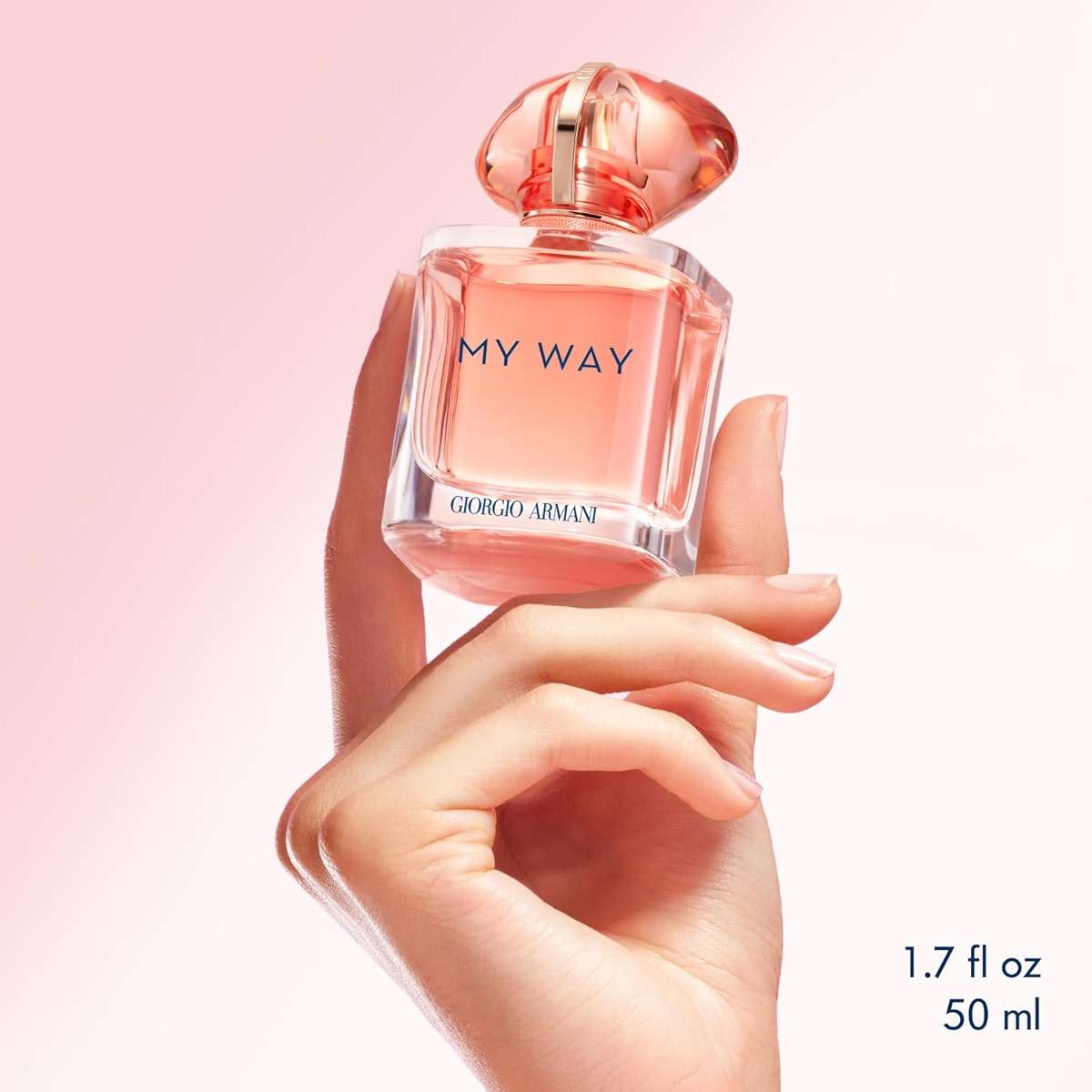 Armani Beauty- My Way Ylang - Eau de Parfum - Women's Perfume - Floral Fruity Fragrance - Mango Accord, Coconut Water Accord, Ylang, and Vanilla Notes - Image 4