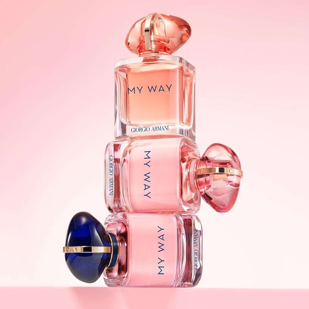 Armani Beauty- My Way Ylang - Eau de Parfum - Women's Perfume - Floral Fruity Fragrance - Mango Accord, Coconut Water Accord, Ylang, and Vanilla Notes - Image 7