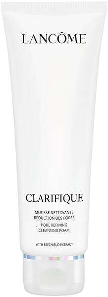 Lancôme Clarifique Pore Refining Cleanser - With Salicylic Acid for Uneven Skin Tone, Pores, Dullness - 4.2 Fl Oz - Image 1