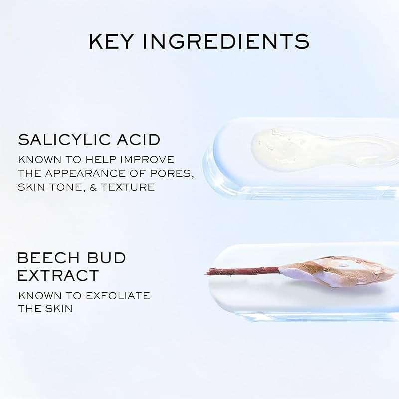 Lancôme Clarifique Pore Refining Cleanser - With Salicylic Acid for Uneven Skin Tone, Pores, Dullness - 4.2 Fl Oz - Image 4