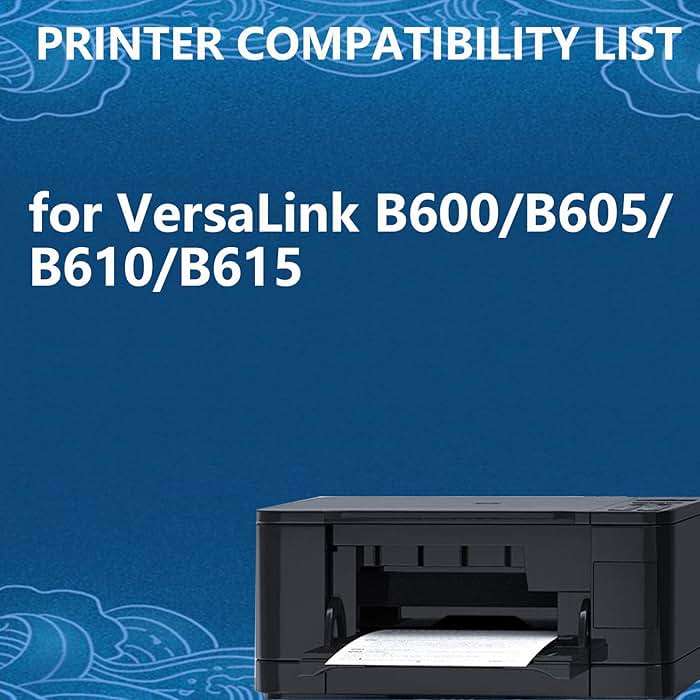 B600 B605 B610 B615 Toner Cartridge Compatible 106R03944 106R03942 106R03940 Toner Replacement for Xerox VersaLink B600 B605 B610 B615 Printer 3-Pack - Image 2