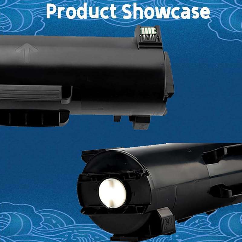 B600 B605 B610 B615 Toner Cartridge Compatible 106R03944 106R03942 106R03940 Toner Replacement for Xerox VersaLink B600 B605 B610 B615 Printer 3-Pack - Image 4