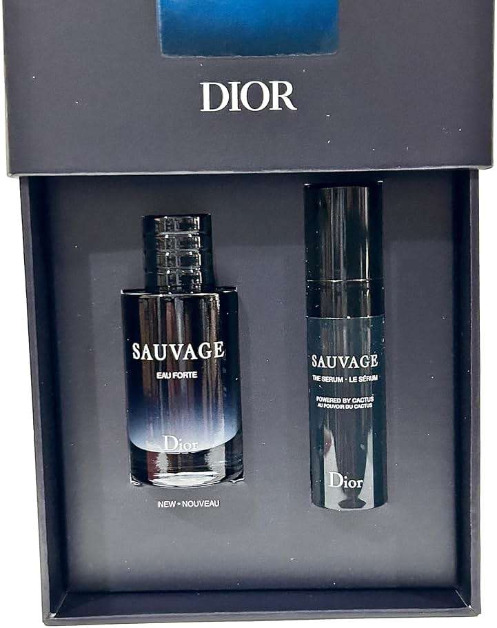 Dior sauvage eau forte - Image 2