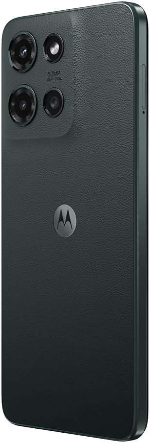 Moto G - 2025 | Unlocked | Made for US 4/128GB | 50MP Camera | Forest Gray - Image 6