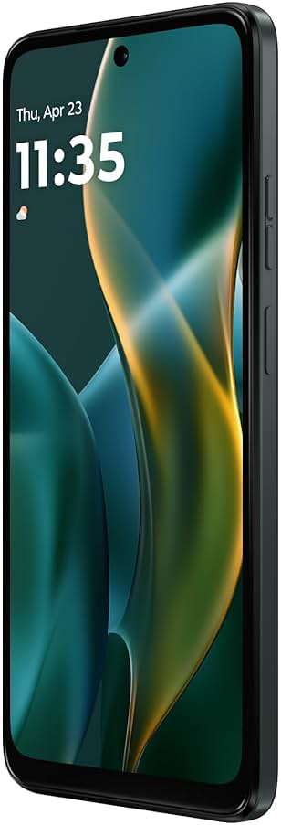 Moto G - 2025 | Unlocked | Made for US 4/128GB | 50MP Camera | Forest Gray - Image 8