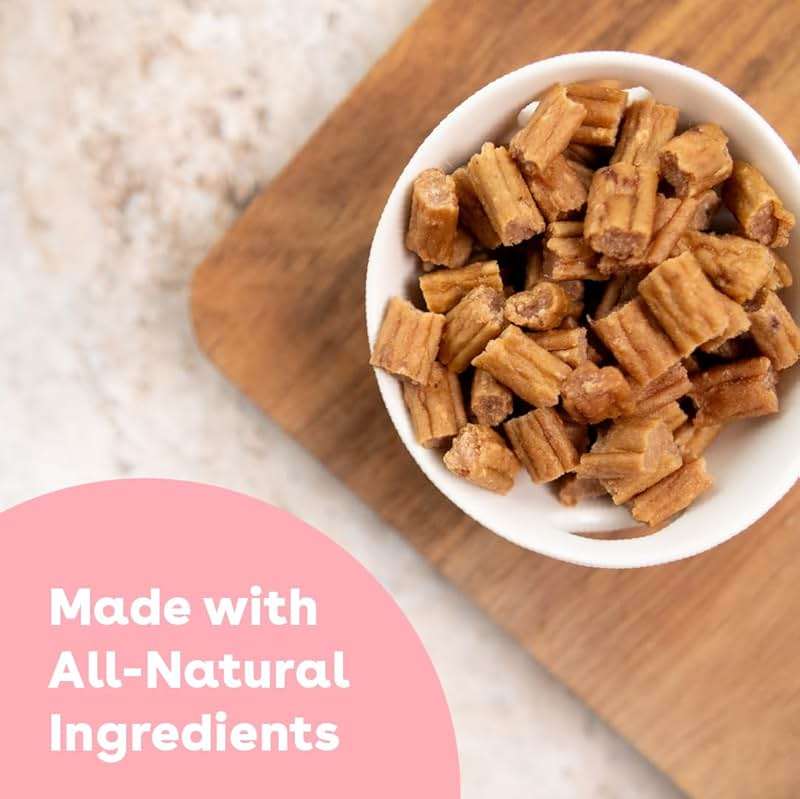 Pupford Soft & Chewy Training Treats for Dogs & Puppies (Chicken, 10 oz) - Image 3