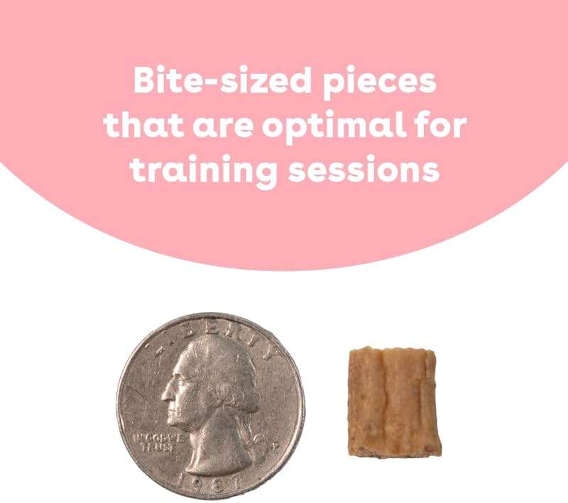 Pupford Soft & Chewy Training Treats for Dogs & Puppies (Chicken, 10 oz) - Image 4