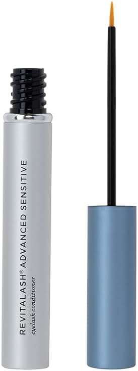 RevitaLash Cosmetics, RevitaLash Advanced Sensitive Eyelash Conditioner 2.0 mL, Lash Enhancing Serum, Physician Developed & Cruelty-Free - Image 1