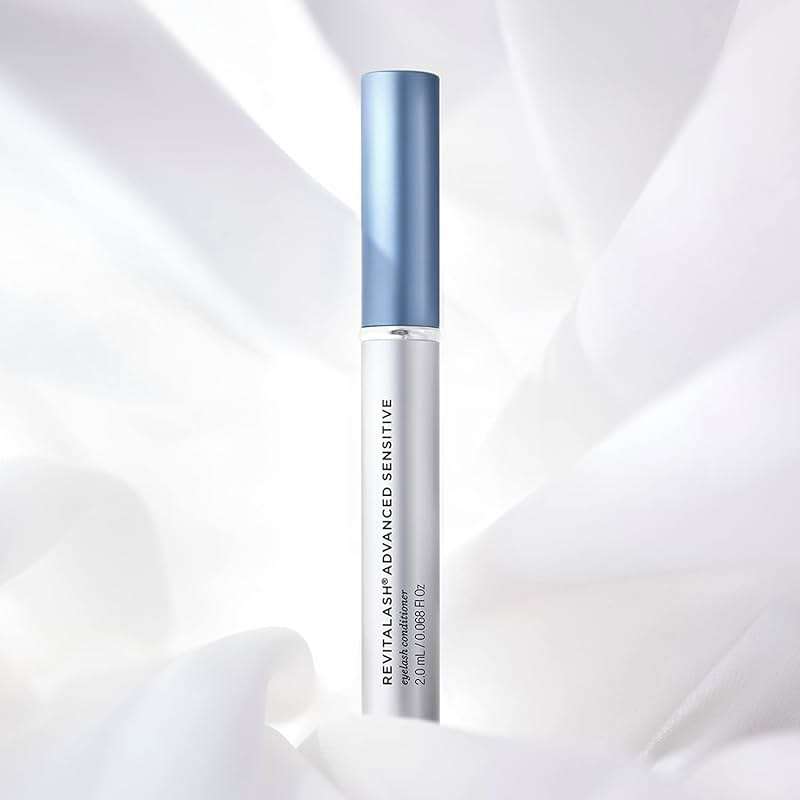 RevitaLash Cosmetics, RevitaLash Advanced Sensitive Eyelash Conditioner 2.0 mL, Lash Enhancing Serum, Physician Developed & Cruelty-Free - Image 5