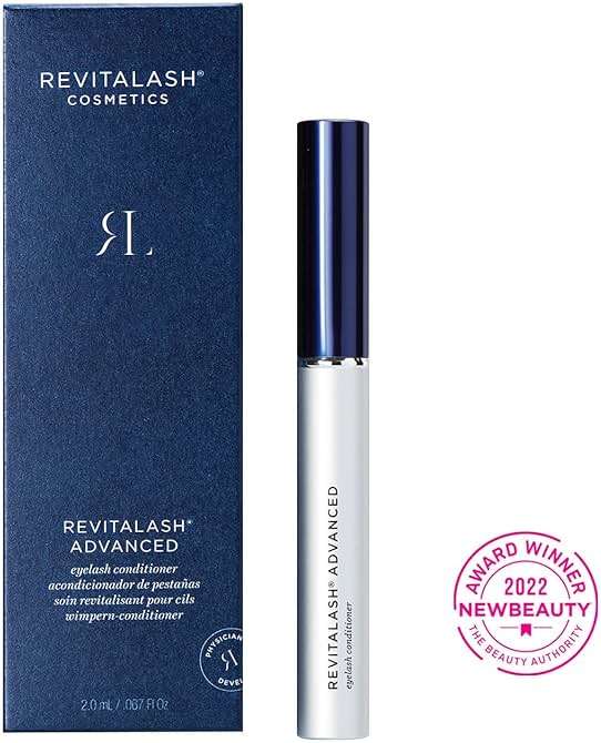 RevitaLash Cosmetics, RevitaLash Advanced Eyelash Conditioner, Lash Serum, Physician Developed & Cruelty-Free - Image 2