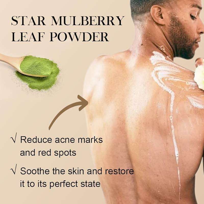 SKIRIFINE Natural Bar Soap for Body - 5oz x 3 Bars, Skin Cleansing Bar Soap Made from Natural Oils, Acne Relief & Skin Moisturizing - Australian Tea Tree, Summer Orange, Coconut Milk - Image 3