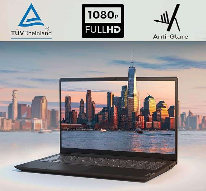 Lenovo V15 Gen 4 (15.6" FHD Anti-Glare, 13th Intel Core i5-13420H (Beat i7-1255U), 16GB RAM, 512GB SSD) for Business, Home, Military Grade, Ethernet, Webcam, IST Hub, Win 11 Pro w/AI Copilot, Black - Image 5