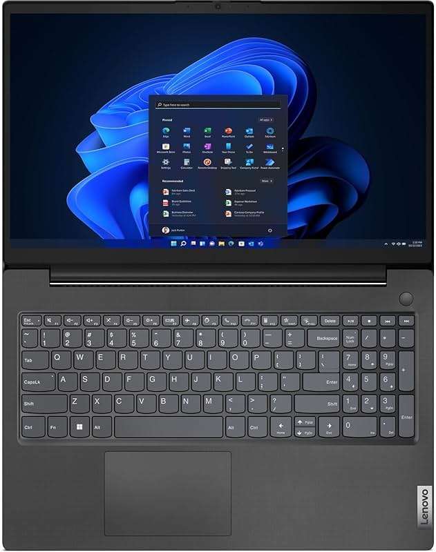 Lenovo V15 Gen 4 (15.6" FHD Anti-Glare, 13th Intel Core i5-13420H (Beat i7-1255U), 16GB RAM, 512GB SSD) for Business, Home, Military Grade, Ethernet, Webcam, IST Hub, Win 11 Pro w/AI Copilot, Black - Image 9
