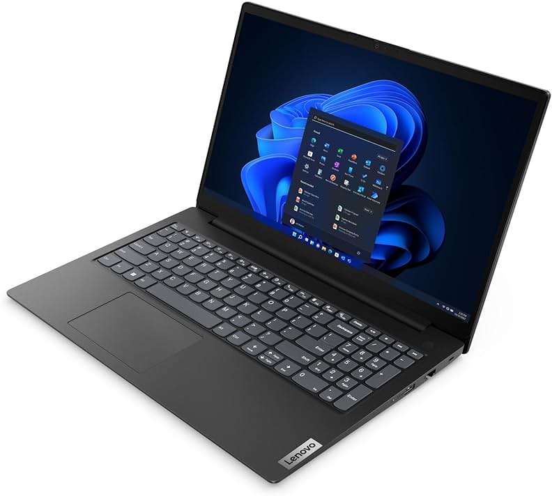 Lenovo V15 Gen 4 (15.6" FHD Anti-Glare, 13th Intel Core i5-13420H (Beat i7-1255U), 16GB RAM, 512GB SSD) for Business, Home, Military Grade, Ethernet, Webcam, IST Hub, Win 11 Pro w/AI Copilot, Black - Image 10