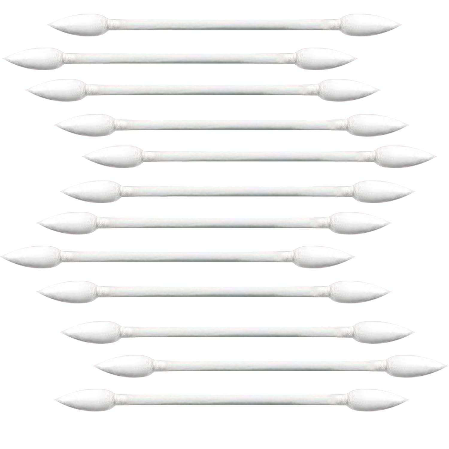 600PCS Precision Tips Cotton Swabs,Pointed Tips Makeup Tools, Household Cleaning, Beauty Tools & Personal Care - Image 1