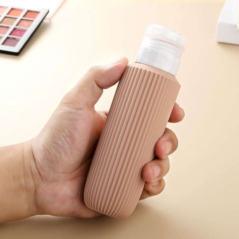Mrsdry 16 Pack Travel Bottles for Toiletries, Large 6oz Silicone Travel Containers, Leak Proof Refillable Liquid Shampoo And Conditioner Travel Essentials - Image 4