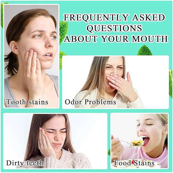 Travel Size Mouthwash,Mini Mouthwash Travel Size Bulk Portable Mouth Wash Set,Individual Small Travel Mouth Wash Packets for Fresh Breath(Pack of 60) - Image 4