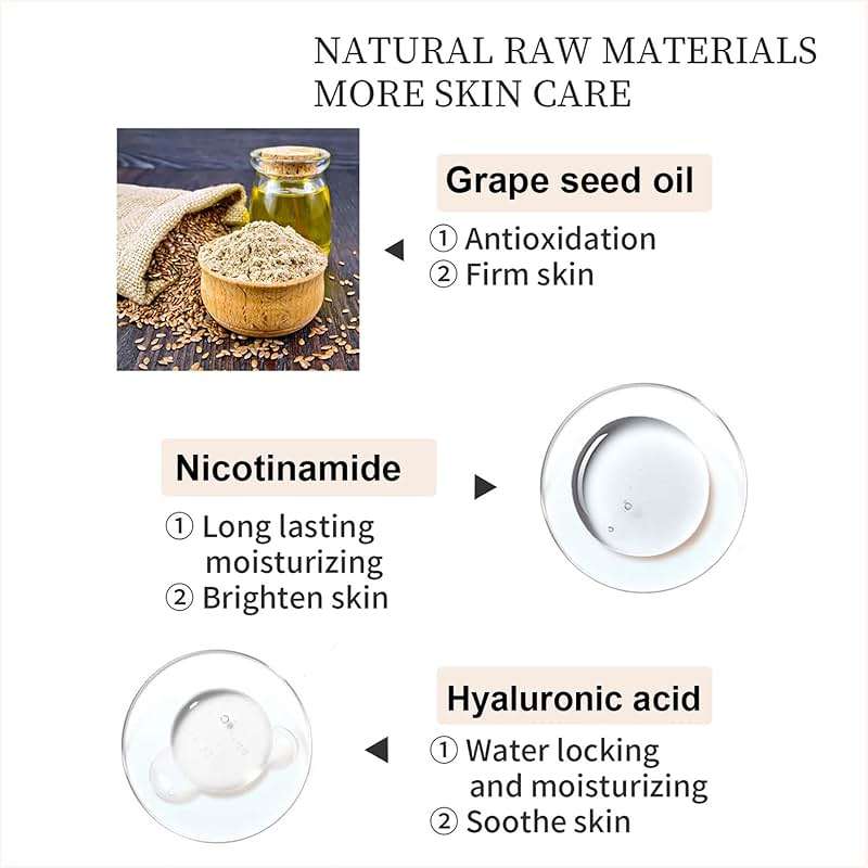 Skin Tone Adjusting CC Cream SPF 50, New Cosmetics CC Cream, Pre-makeup Primer Moisturizing Skin Concealer Skin Tone (Natural, 1PCS) - Image 6