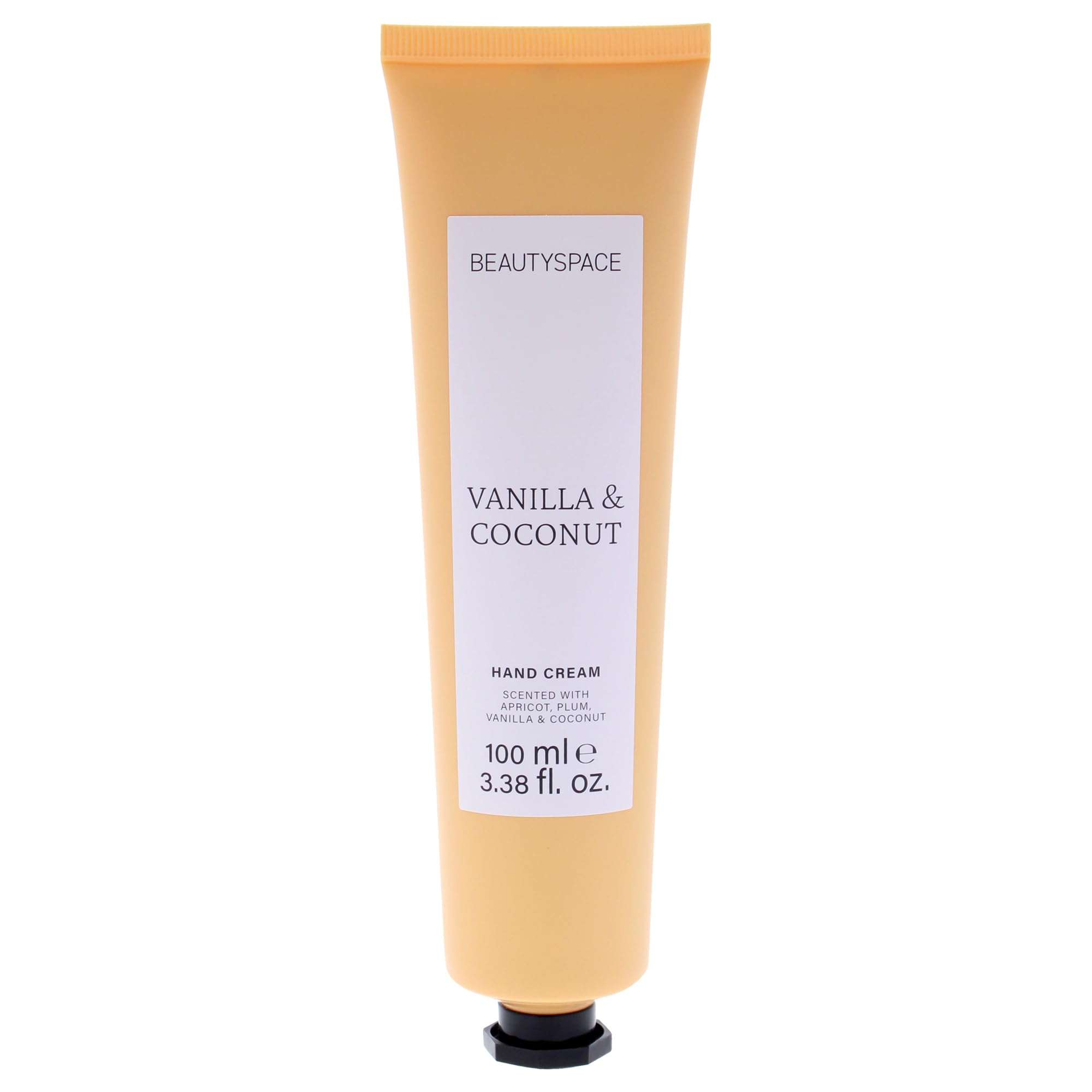 Beauty SpaceNK Vanilla & Coconut Hand Cream – Hydrates, Nourishes & Softens Skin – Non-Greasy, Fast-Absorbing Formula – Ideal for Dry & Sensitive Skin – Vegan & Cruelty-Free – 3.38 oz - Image 1
