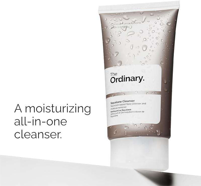 The Ordinary Pore Control Collection - Skin Care Bundle Set for Congested Skin - Salicylic Acid 2% Masque, Niacinamide 10% + Zinc 1%, Squalane Cleanser, Natural Moisturizing Factors + HA - Image 3