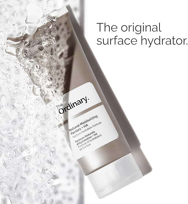 The Ordinary Pore Control Collection - Skin Care Bundle Set for Congested Skin - Salicylic Acid 2% Masque, Niacinamide 10% + Zinc 1%, Squalane Cleanser, Natural Moisturizing Factors + HA - Image 5