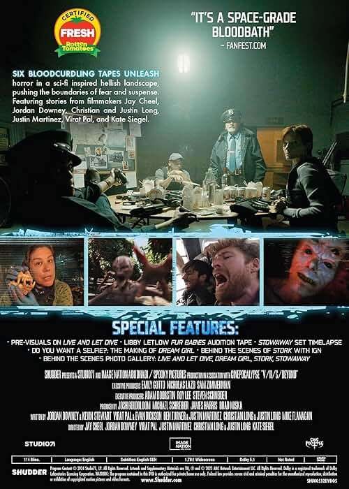 V/H/S/Beyond [DVD] - Image 3