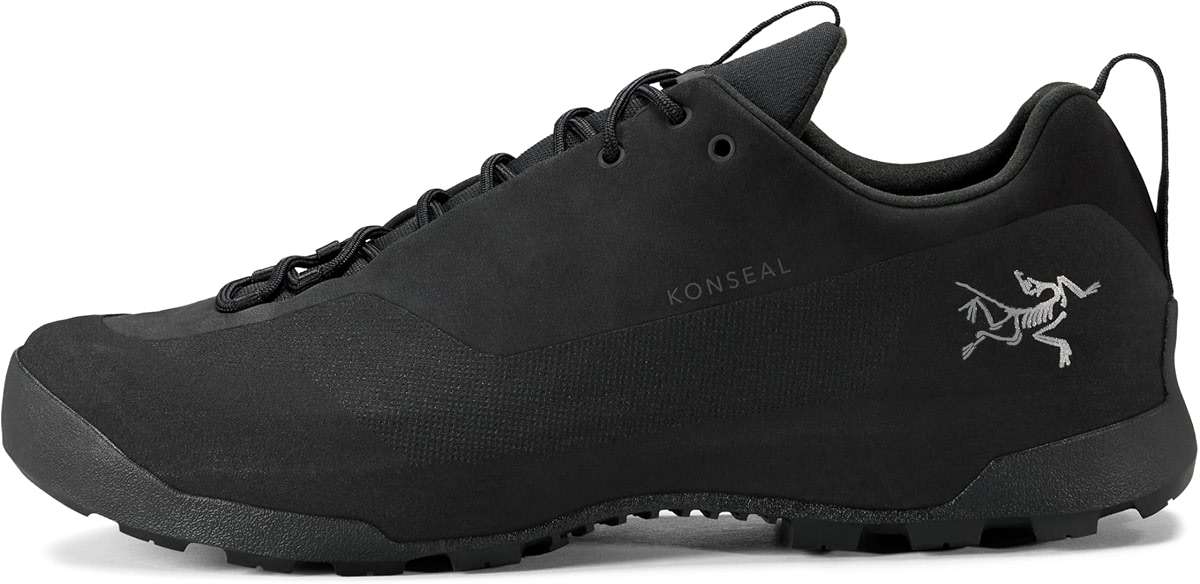 Arc'teryx Men's Konseal Shoe - Rugged Approach Shoes with Arch Support, Men's Bouldering, Mountain, Hiking, Scrambling Shoes - Image 1
