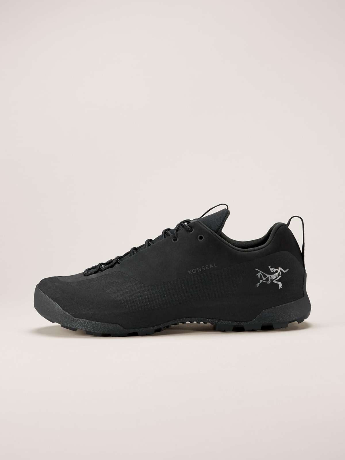 Arc'teryx Men's Konseal Shoe - Rugged Approach Shoes with Arch Support, Men's Bouldering, Mountain, Hiking, Scrambling Shoes - Image 4
