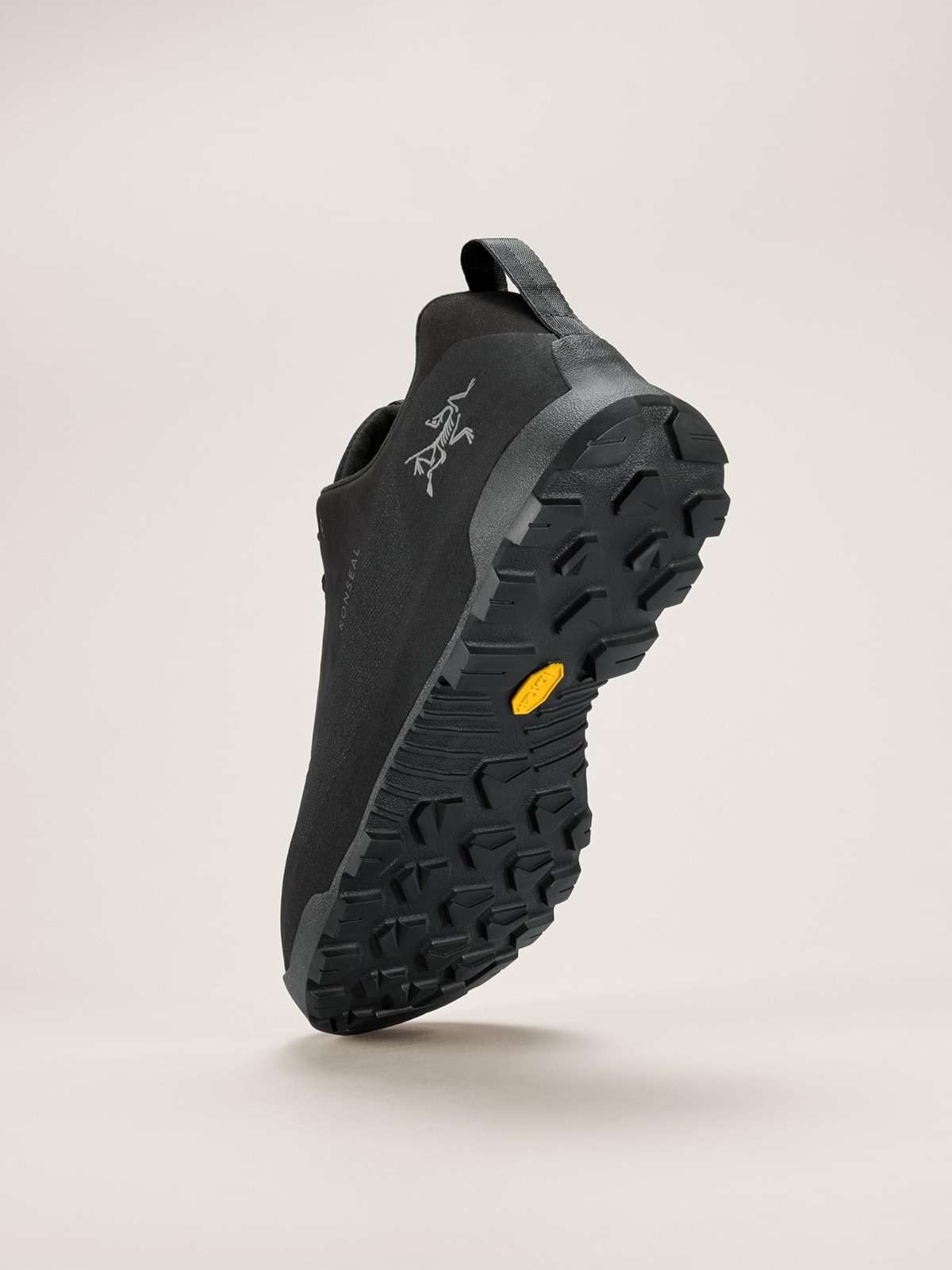 Arc'teryx Men's Konseal Shoe - Rugged Approach Shoes with Arch Support, Men's Bouldering, Mountain, Hiking, Scrambling Shoes - Image 6