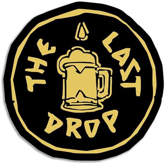 Arcane The Last Drop Sticker Decal Notebook Car Laptop 5.5"x5.5" - Image 1