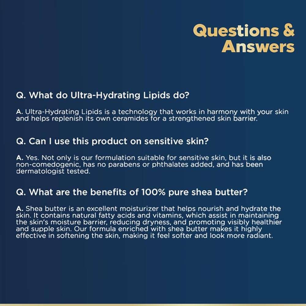 Vaseline Radiant X Skin Care Set – Even Tone Nourishing Body Lotion with 1% Niacinamide + Deep Nourishment Body Cream with Shea Butter & Vitamin C (2 Piece Set) - Image 5