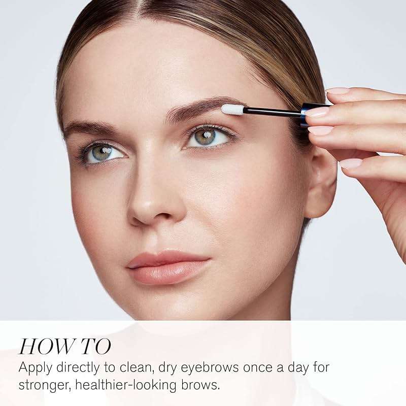 RevitaLash Cosmetics, RevitaBrow Advanced Eyebrow Conditioner, Serum, Physician Developed & Cruelty-Free - Image 4