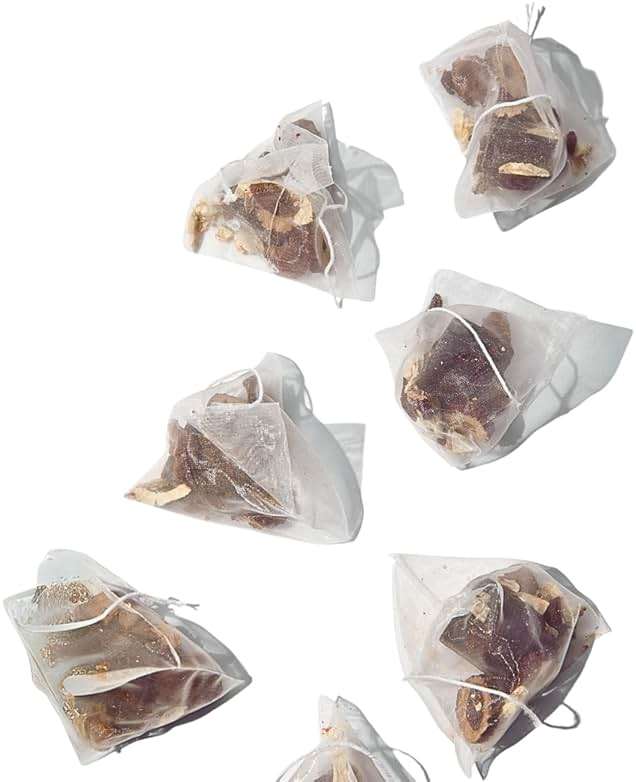 Pluscenta Hormone Balancing Tea for Women - Organic 14 Tea Bags - Postpartum Gifts for Mom - Image 3