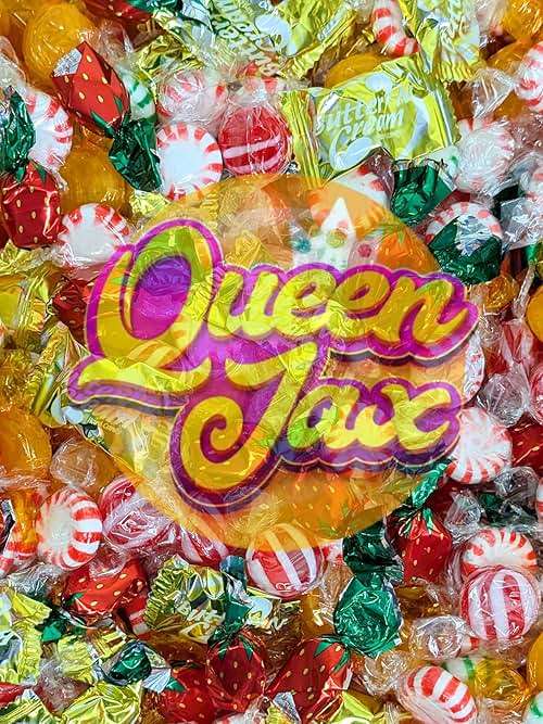 Bulk Hard Candy Individually Wrapped - 4 lb Hard Candy Mix, Perfect for Parties, Holidays, and Candy Bowls - Peppermint Candy, Butterscotch Candy, Cinnamon Disks, Fruit Hard Candy, and More - Image 3