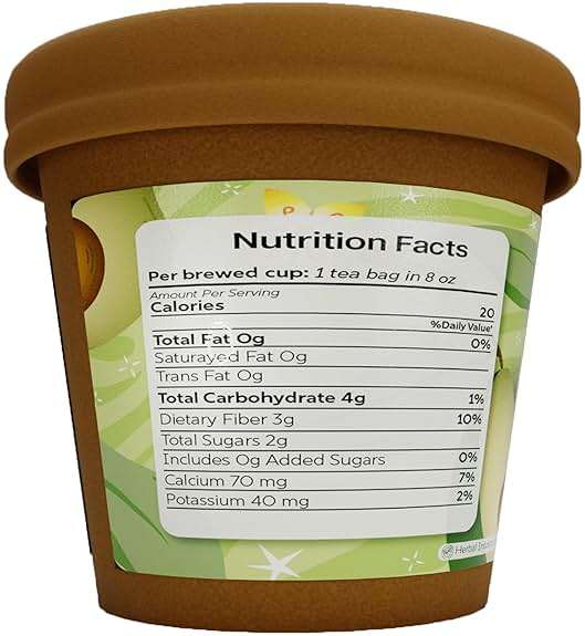 Organic Avocado Tea, Herbal Seed Tea for Digestion, Infusion for Wellness, Premium Natural Organic Tea Beverage, Té de Aguacate | Avocado Prime - Image 2
