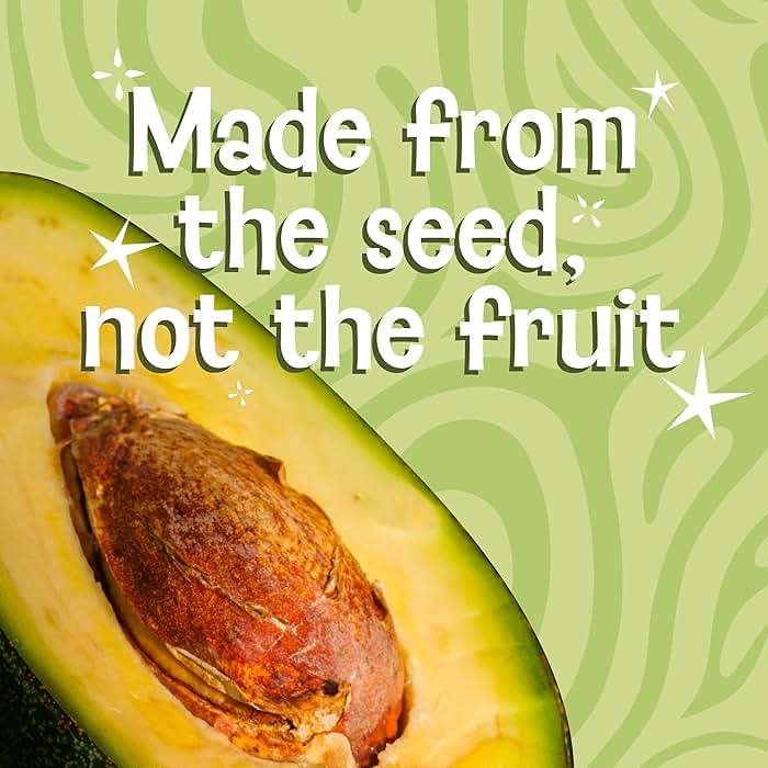 Organic Avocado Tea, Herbal Seed Tea for Digestion, Infusion for Wellness, Premium Natural Organic Tea Beverage, Té de Aguacate | Avocado Prime - Image 3