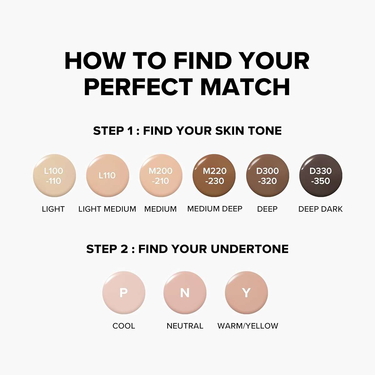 Beauty of Joseon Daily Tinted Fluid Sunscreen 12 Shades for Face Moisturizing Broad Spectrum SPF 40 Korean Skincare 50ml, 1.69 fl.oz #LN110 | 12 Shades - Image 7