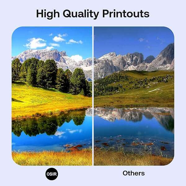 LC406XL Ink Cartridges Compatible for Brother LC406XL LC406 High Yield Work with Brother MFC-J4535DW MFC-J4335DW MFC-J5855DW MFC-J6555DW MFC-J6955DW Printer(Black, Cyan, Magenta, Yellow, 4Pack) - Image 4