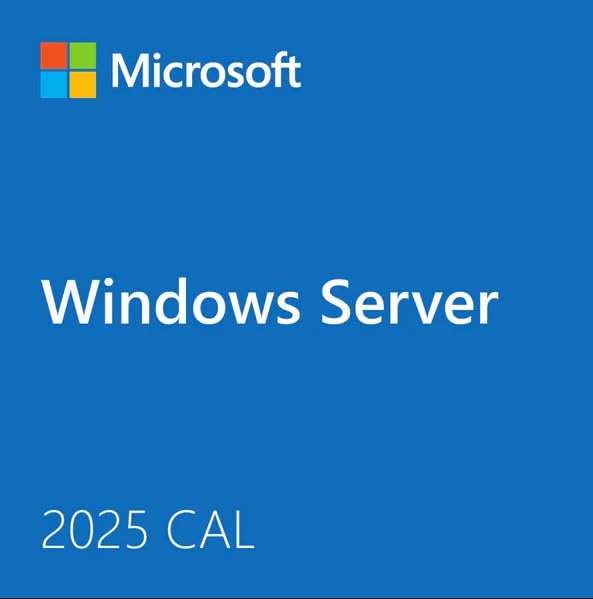 Windows Server 2025 User CAL 5 pack - Image 1