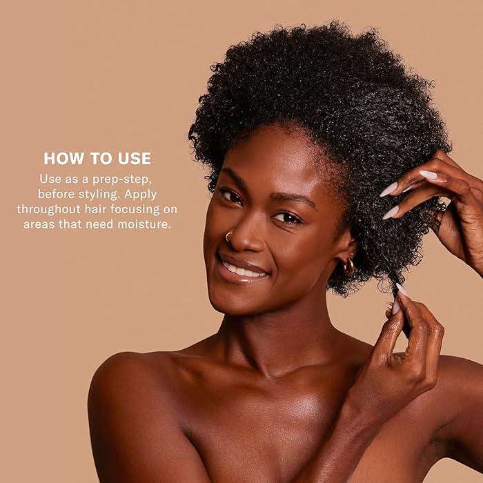 Rizos Curls Multivitamin Leave-In Heat Protection Up to 450°F – Strengthen, Repair & Add Shine to Straight, Wavy, Curly, Coily Hair Types 1a–4c – Sulfate & Paraben Free - Image 7